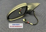 Oem Mercedes 2218105716 Left Driver Side Rear View Door Mirror S550 W221 S600. Fixed Price $115.91.