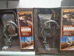 Signal-stat Below Eye Level Mirrors For Vans & Pick Ups 80S. Fixed Price $100.00.