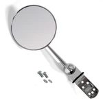 New! 1953 1966 Ford F-100 Pick Up Truck Chrome Outside Mirror F250 F350. Fixed Price $85.95.