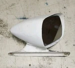 1970-1977 Ford Maverick Rh Passenger Side Sport Mirror D0DB-17713-AW. Fixed Price $99.99.