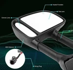 Scitoo 1999-2007 Ford F250 Super Duty Truck Power Tow Mirror, Driver Side. Fixed Price $79.99.