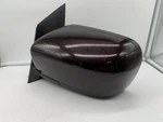 2010-2012 Mazda CX-7 Driver Side View Power Door Mirror Purple Oem. Fixed Price $36.99.