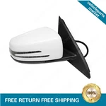 For Mercedes-benz GLA45 Amg GLA250 14-19 White Passenger Side Mirror Blind Spot. Fixed Price $69.99.