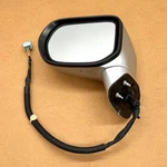 Oem 06-11 Honda Civic Driver Left Outside View Door Mirror Assembly Lh. Fixed Price $89.95.