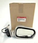 New Oem Genuine Honda Door Mirror 1998-2002 Accord Coupe Heather Mist YR508M Rh. Fixed Price $65.00.