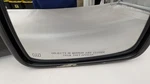 Passenger Side View Mirror Power 6X9" Fits 14-15 Dodge 1500 Pickup 377384. Fixed Price $138.00.