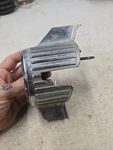 1966 Ford Fairlane 500 Grille Center Piece C6OB-8216-B. Fixed Price $55.00.