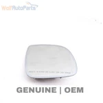 2007-2009 Audi Q7 Right Side View Mirror Glass (auto Dim) 4L0857536P. Fixed Price $59.99.