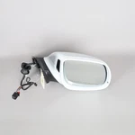 2015-2017 Audi SQ5 Right Passenger Side View Door Mirror White Oem. Fixed Price $179.24.