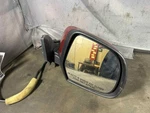 Fits 2013-2017 Nissan Leaf Right Door Mirror (red) OEM:963014NC0C. Fixed Price $126.61.