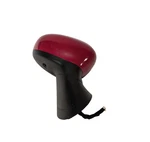 2012-2017 Fiat 500 Passenger Right Side View Power Door Mirror Rosso Red Oem. Fixed Price $69.99.