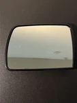 2000-2006 Bmw X5 E53 Oem Driver Left Side Mirror Glass Heated Defect-. Fixed Price $79.99.