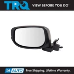 Trq Mirror Side View Power Heated Turn Signal Lh Left For 10-14 Honda Insight. Fixed Price $91.95.