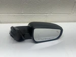 2014-2016 Chevrolet Malibu Rh Passenger Side Mirror W/turn W/blind Gray Oem. Fixed Price $105.39.