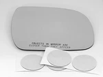 Fits 10-13 4RUNNER, 08-13 Highlander Passenger Heated Mirror Glass No Rear Mount. Fixed Price $44.45.
