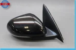 10-19 Jaguar X351 Xjr Right Rear View Door Mirror W/ Blind Spot Black Oem. Fixed Price $171.00.