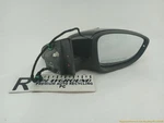 Volkswagen Vw Cc Passenger Right Power Side Rear View Mirror Black Fits 09-12. Fixed Price $125.90.