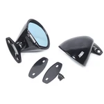 Universal Rear Classic Car Door Side Wing Mirror & Gasket View Plane Pair. Fixed Price $49.87.