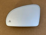 Usa Mercedes Gt Slc Slk Oem Mirror Glass Lh Left Heating Dimming Blind Zone. Fixed Price $499.00.