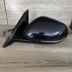 Genuine Left Driver Side Door Mirror 2016-2020 Jaguar Xf Oem Blue Blind Spot. Fixed Price $35.95.