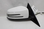 Side View Door Mirror 2016 E400 White 1451435. Fixed Price $519.99.