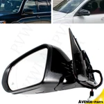 Black Left Driver Side Mirror W/ Bsm For Mercedes X247 250 GLB200 2020-2023. Fixed Price $194.89.
