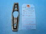 Nos Gm 1973-1976 Chevrolet Chevelle Outside Chrome Mirror Gasket 9874030. Fixed Price $15.95.