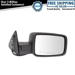 Trq Right Mirror Fits 2009-2012 Dodge Ram 1500 2500. Fixed Price $71.70.