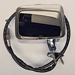 1977-79 Cadillac Deville Drivers Side View Mirror. Oem, For Parts Repair.. Fixed Price $50.00.