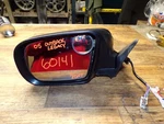 2005-207 Subaru Legacy Outback Blueish/ Gray Heated Left/driver Door Mirror Oem. Fixed Price $55.00.