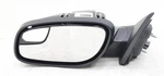 New Oem Ford Driver Side Door Mirror Assembly CG1Z-17683-A Taurus 2012-2019. Fixed Price $94.25.