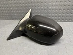 02-05 Ford Thunderbird Left Driver Side Rear View Door Mirror Black Needs Glass. Fixed Price $79.99.