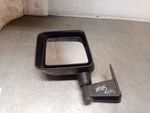 *chipped Edge* Driver Left Side View Door Mirror From 2008 Wrangler 10385727. Fixed Price $68.69.