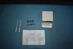 1969-73 Dodge Plymouth Chrysler Mopar 3744476 Disc Brake Guide Pins Nos. Fixed Price $46.77.