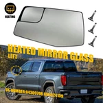 For 2019-2021 Silverado Sierra 1500 2500 Mirror Glass Lens Driver Left Side. Fixed Price $28.49.