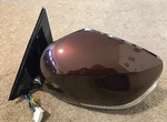 2016-2017 Infiniti QX50 Driver Left Lh Door Mirror Side View Nab Dark Red. Fixed Price $249.99.