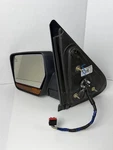 07-14 Oem Lincoln Navigator Lh Left Driver Power Fold Side Mirror Chrome. Fixed Price $199.90.