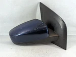 2007-2012 Nissan Sentra Passenger Right Side View Power Door Mirror Blue M8XV4. Fixed Price $67.62.