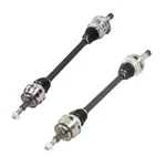 For Chrysler 300 & Dodge Magnum Charger Challenger Pair Rear Cv Axle Shaft Dac. Fixed Price $306.41.
