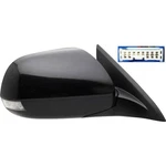 Right Passenger Side Door Mirror For Acura Tsx 2009-2014 AC1321115 Heated Signal. Fixed Price $258.49.