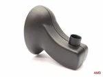2008 Mini Cooper R56 R55 R60 R61 Rear View Mirror Base Cover Set 51167163810. Fixed Price $16.99.