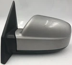 2005-2009 Hyundai Tucson Driver Side View Power Door Mirror Silver Oem B03B06048. Fixed Price $52.49.