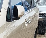 2013-2014 Toyota Sienna Driver Lh Side View Door Mirror Oem Lkq. Fixed Price $260.76.
