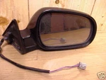 Acura Vigor 92-94 1992-1994 Power Mirror Passenger Rh Door Dk Green. Fixed Price $56.88.