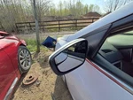 2014 Hyundai Elantra Left Driver Door Mirror Assembly Oem Used 131K Miles. Fixed Price $86.45.