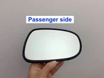2007-2009 Lexus LS460 Passenger Side Right Mirror Glass Heated Auto Dim 75B694. Fixed Price $59.90.