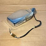 Tested 86-97 Nissan Hardbody D21 Pickup Truck Rh Passenger Power Door Mirror. Fixed Price $165.00.