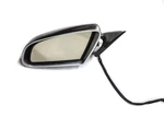 2004-2005 Audi S4 (B6 8E) Left Driver Pfold Heated Autodim Door Mirror Aluminum. Fixed Price $71.24.