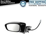 Trq Mirror Power Heated Lh Left Driver Side For Infiniti G25X G37X. Fixed Price $76.14.