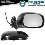 Power Door Mirror Rh Right Passenger For 00-06 Tundra Pickup Truck Limited. Fixed Price $51.60.